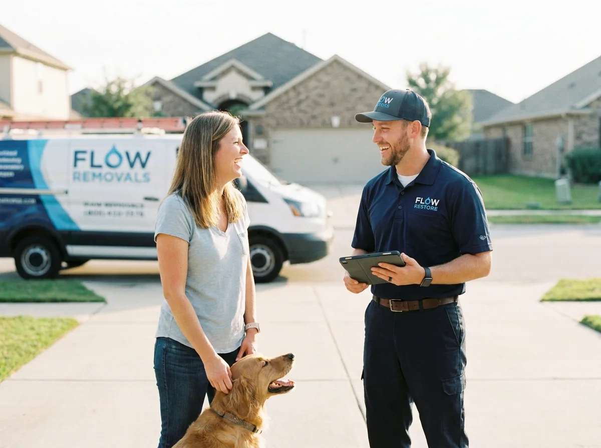 Water Removal Brecksville, OH FAQs
