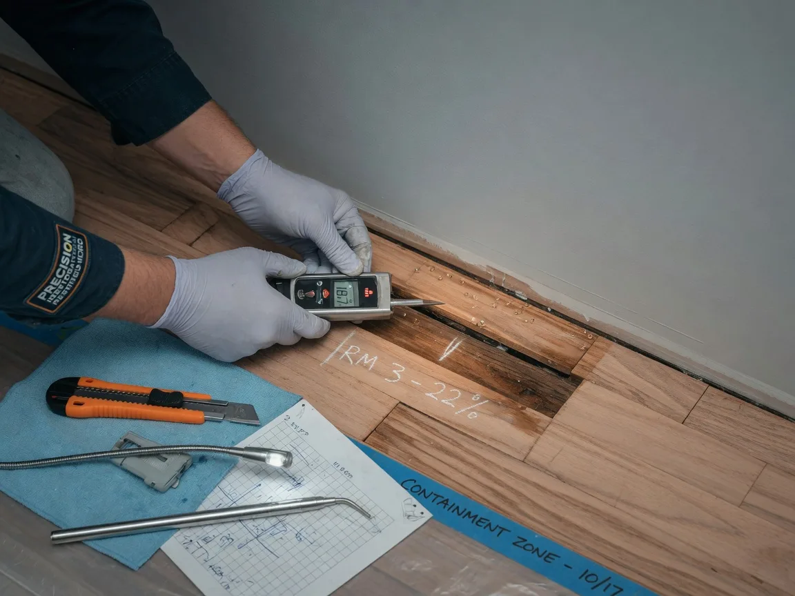 Why choose Water Removal in Brecksville, OH